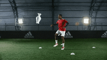leo messi wow GIF by adidas
