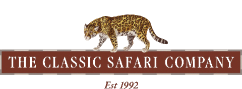Sticker by The Classic Safari Company