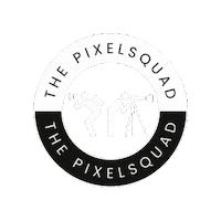 Sanne-PixelSquad community photography camera photographer Sticker