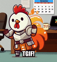 Worklifebalance Social Media Trends GIF by Zorooster