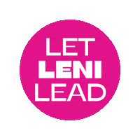 Lenirobredo Futureisfemale Sticker