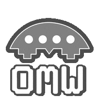 On My Way Party Sticker by Pixel Parade App