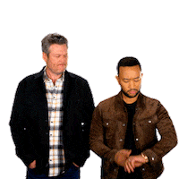 Times Up Singing Sticker by The Voice