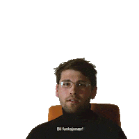 Rekruttering Sticker by UKA i Ås