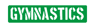 Gymnastics Sticker by CFSL