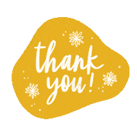 joymarkstudio thank you thanks grateful gratitude Sticker