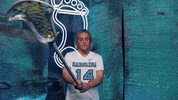 North Carolina Point GIF by UNC Tar Heels