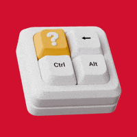 Question Mark India GIF by RHAD