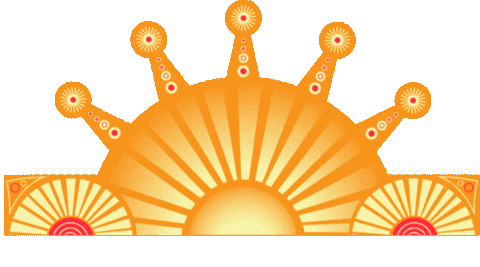 Crown Sticker by National Trust