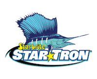 Star_brite star clean fishing bass Sticker