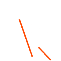 Arrows Click Sticker by lastminute.com