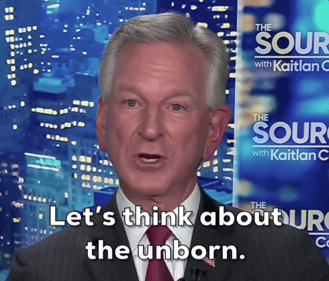 Tommy Tuberville Prolife GIF by GIPHY News