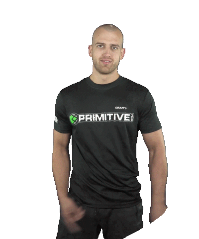 Fitness Weights Sticker by PrimitiveGym