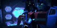 Transformers Prime Lock And Load GIF