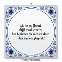 Nl Interesse GIF by Tegelspreuken.nl