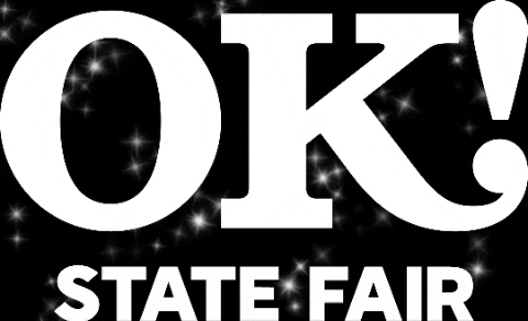 okstatefair giphygifmaker oklahoma okc state fair GIF