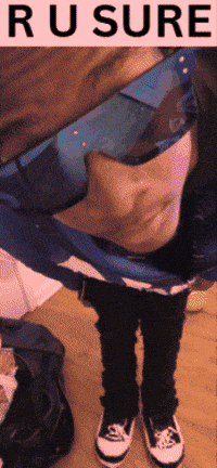 R U Sure GIF