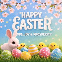 Easter Bunny GIF