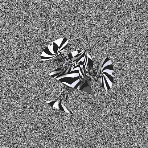 eves_jewel giphyupload space noise camouflage GIF