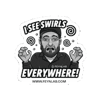 Feynlab detailing car wash car care ceramic coating Sticker