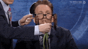 horses carrot GIF by The Opposition w/ Jordan Klepper