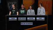 GIF by WGBH's High School Quiz Show