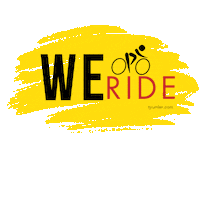 Cycling Trauma Sticker by TJ Rumler Consulting