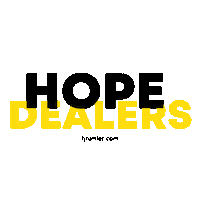 Hope Steelers Sticker by TJ Rumler Consulting