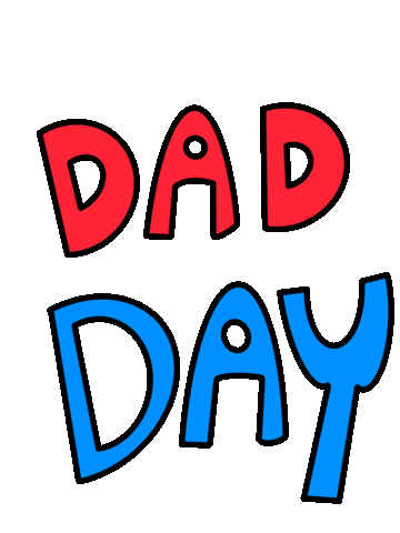 Fathers Day Love Sticker by Mother Pop