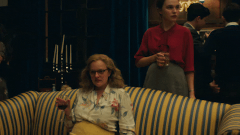 Elisabeth Moss Shirley GIF by NEON