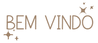 Bem Vindo Month Sticker