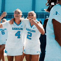 Celebrate University Of North Carolina GIF by UNC Tar Heels