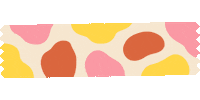 Fun Color Sticker