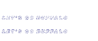 Swipe Up Royal Blue Sticker by Buffalo Sabres