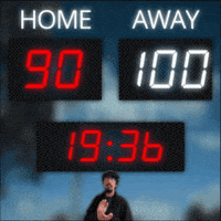 90 Home GIF