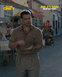 Henry Cavill Kinofilm GIF by LEONINE Studios