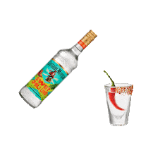 Sweetheat Sticker by Captain Morgan