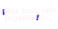 Ingeniodigital Sticker by Ingenio