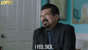 sick george lopez GIF by Lopez on TV Land