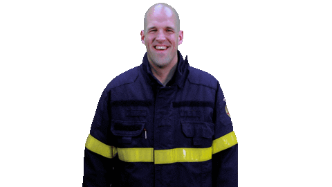 fire brand Sticker by Brandweer Midden- en West-Brabant