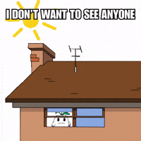 Lonely Not Going Out GIF by Magic Eden