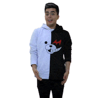javier ramirez hello Sticker by Sony Music Colombia