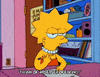 Angry Season 3 GIF by The Simpsons