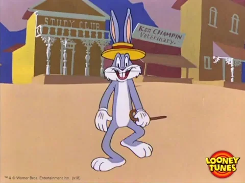 Happy Bugs Bunny GIF by Looney Tunes - Find & Share on GIPHY
