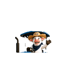 Farm Boi Sticker by Agro Só Sal
