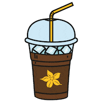 Freddo Cappuccino Frappe Sticker by Coffee Island Cyprus