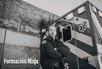 Ambulance Paramedic GIF by Formación Ninja