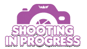 Photo Shooting Sticker by Cosplitaly