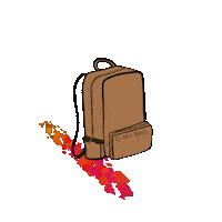 Pride Sticker by O My Bag