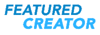 twitter creator first Sticker by Niche